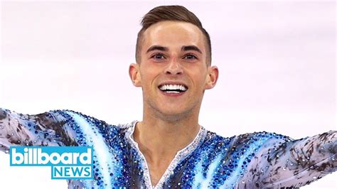 In hilarious new video, Olympian Adam Rippon tries on a new suit 